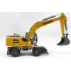 Conrad 2217/0 - Liebherr A 920 IIIA Mobile Wheeled Excavator - Scale 1:50
