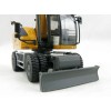 Conrad 2217/0 - Liebherr A 920 IIIA Mobile Wheeled Excavator - Scale 1:50