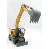 Conrad 2217/0 - Liebherr A 920 IIIA Mobile Wheeled Excavator - Scale 1:50