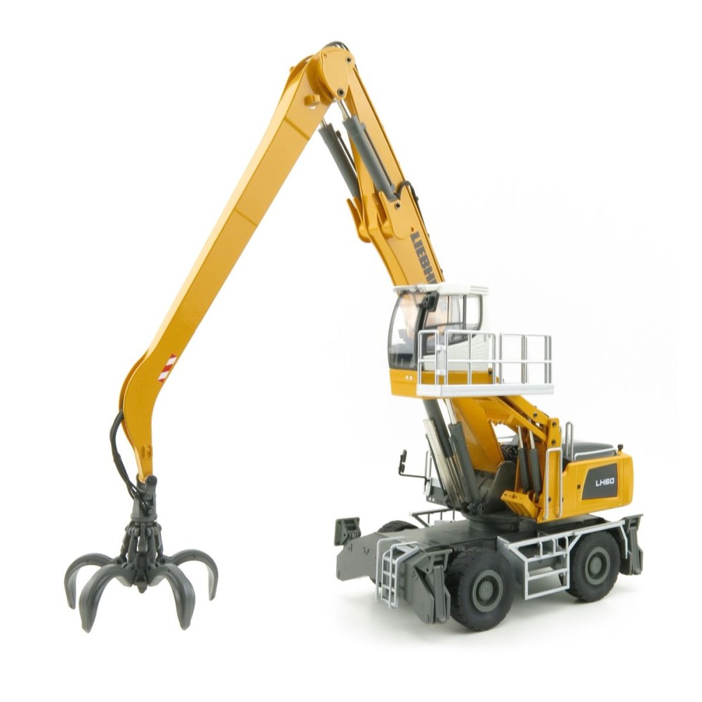 Conrad 2218/0 Liebherr LH 60 M Wheeled Material Handling Machine - Scale 1:50