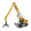 Conrad 2218/0 Liebherr LH 60 M Wheeled Material Handling Machine - Scale 1:50