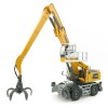 Conrad 2218/0 Liebherr LH 60 M Wheeled Material Handling Machine - Scale 1:50