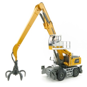 Conrad 2218/0 Liebherr LH 60 M Wheeled Material Handling Machine - Scale 1:50