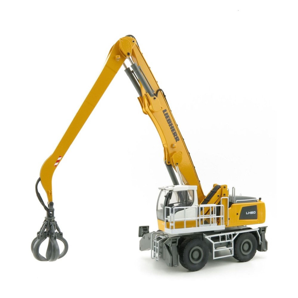 Conrad 2218/0 Liebherr LH 60 M Wheeled Material Handling Machine - Scale 1:50