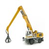 Conrad 2218/0 Liebherr LH 60 M Wheeled Material Handling Machine - Scale 1:50