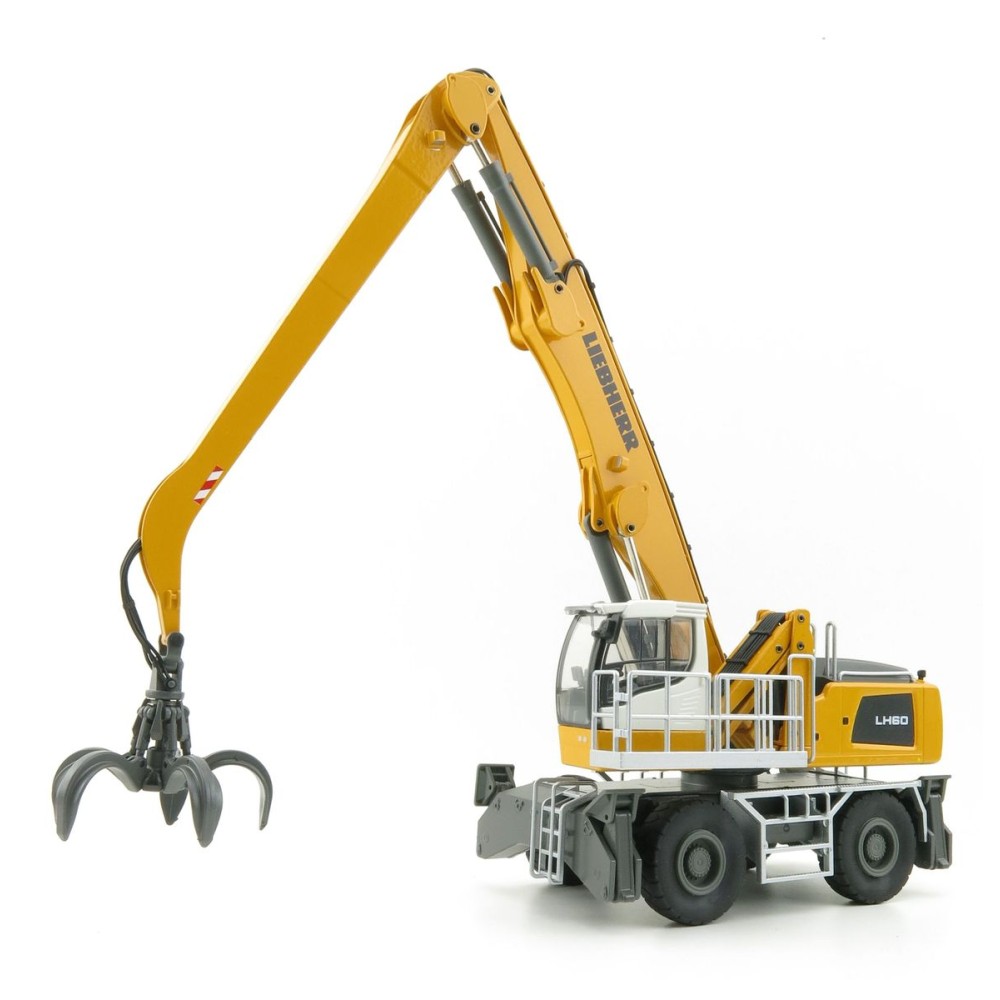 Conrad 2218/0 Liebherr LH 60 M Wheeled Material Handling Machine - Scale 1:50