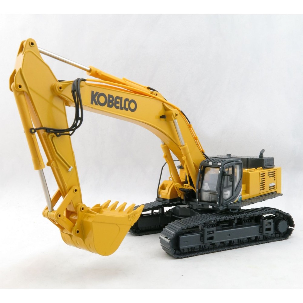 Conrad 2219/01 Kobelco SK 850 LC-10E Large Tracked Hydraulic Mining Excavator US Version Scale 1:50