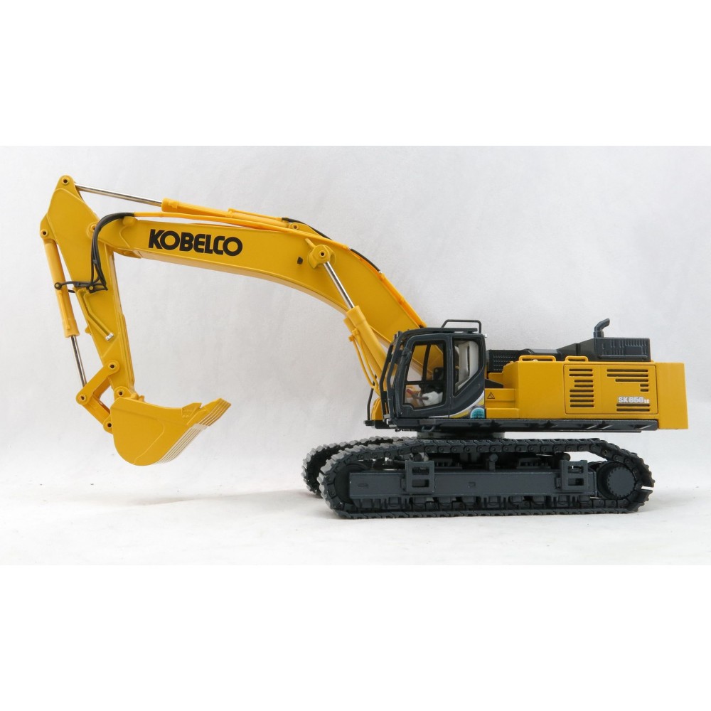 Conrad 2219/01 Kobelco SK 850 LC-10E Large Tracked Hydraulic Mining Excavator US Version Scale 1:50