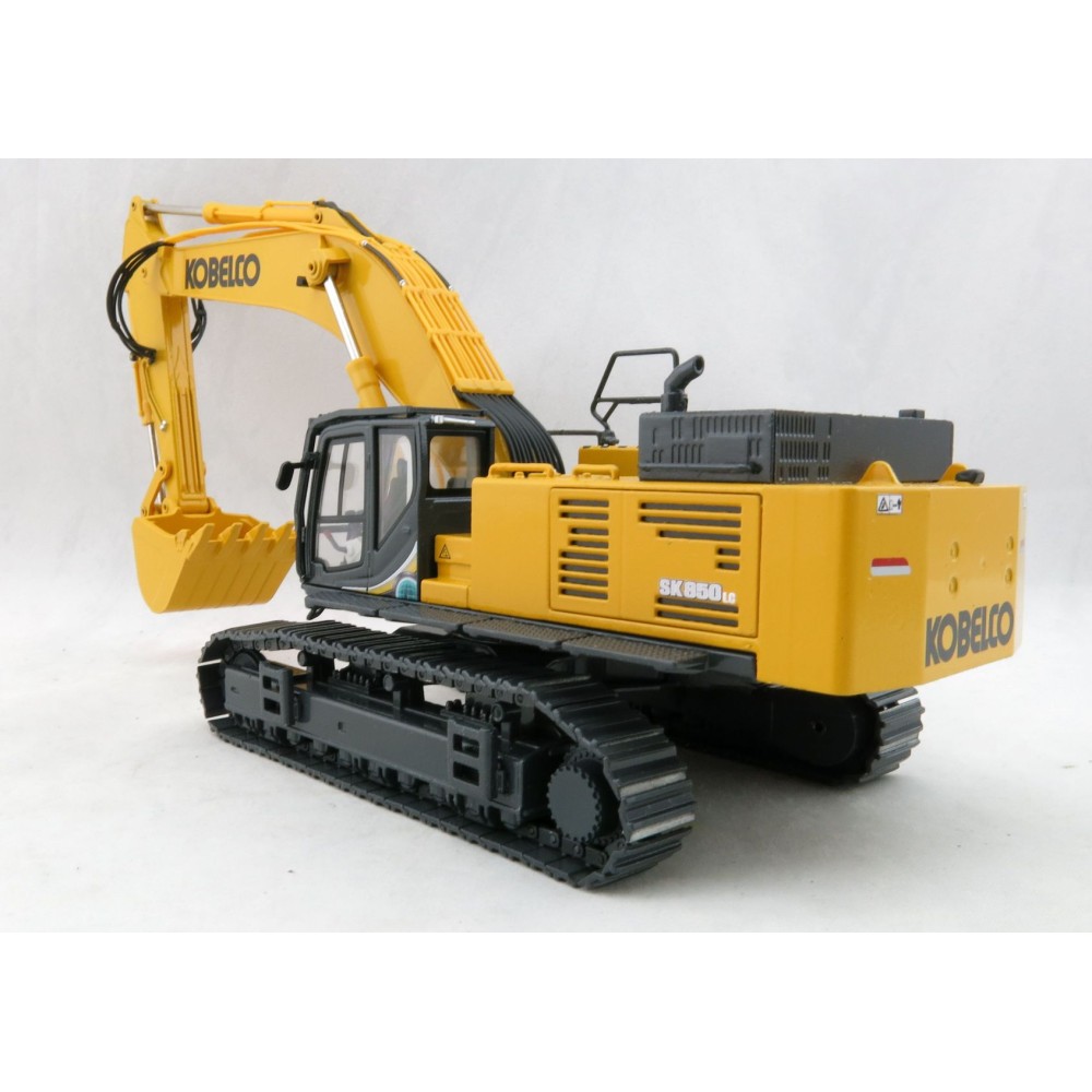 Conrad 2219/01 Kobelco SK 850 LC-10E Large Tracked Hydraulic Mining Excavator US Version Scale 1:50