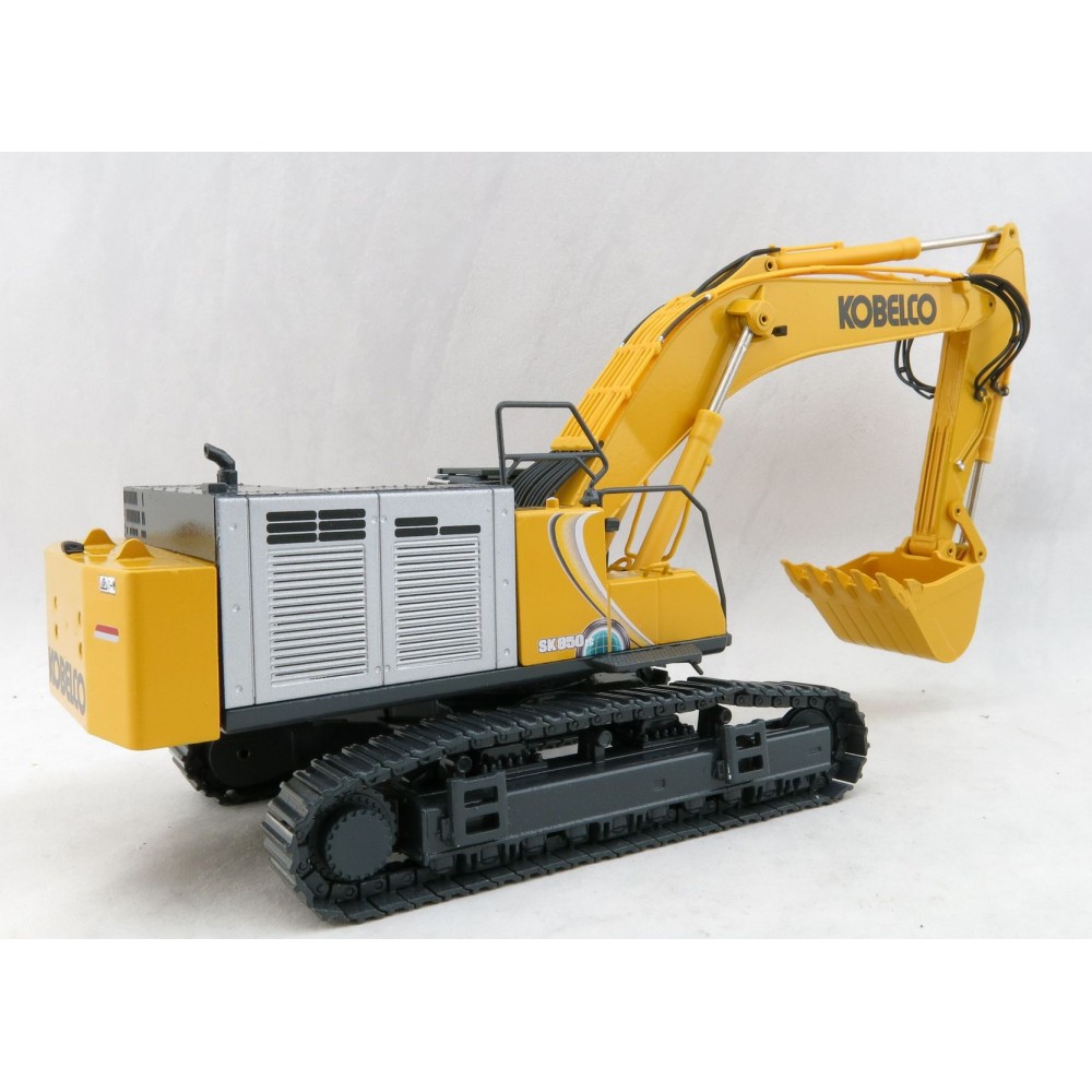 Conrad 2219/01 Kobelco SK 850 LC-10E Large Tracked Hydraulic Mining Excavator US Version Scale 1:50