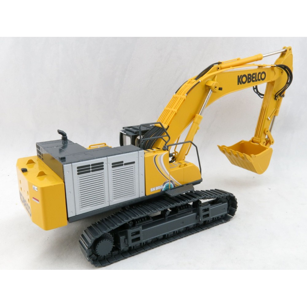 Conrad 2219/01 Kobelco SK 850 LC-10E Large Tracked Hydraulic Mining Excavator US Version Scale 1:50