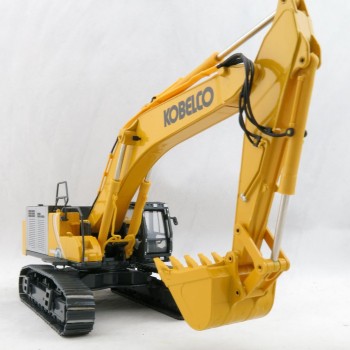 Conrad 2219/01 Kobelco SK 850 LC-10E Large Tracked Hydraulic Mining Excavator US Version Scale 1:50