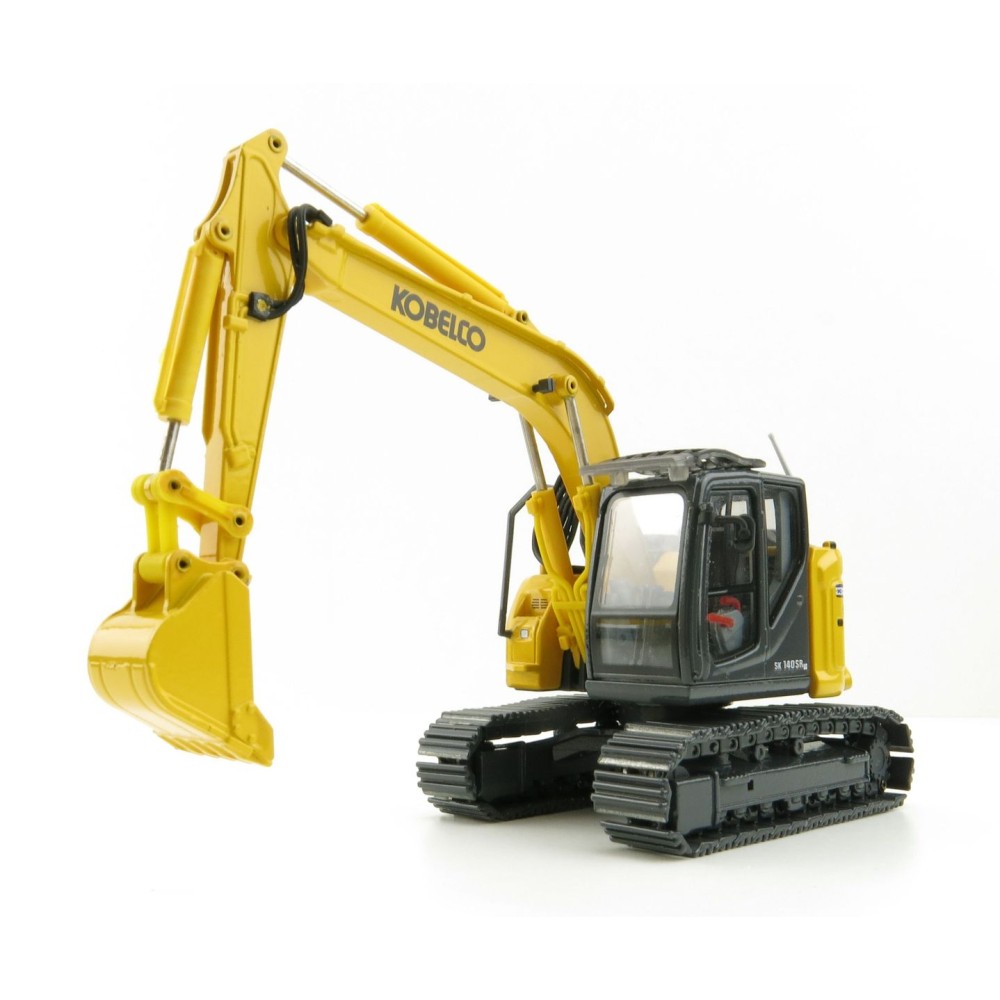 Conrad 2220/01 - Kobelco SK 140 SRLC-7 Hydraulic Tracked Excavator - Scale 1:50
