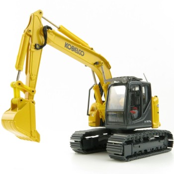 Conrad 2220/01 - Kobelco SK 140 SRLC-7 Hydraulic Tracked Excavator - Scale 1:50