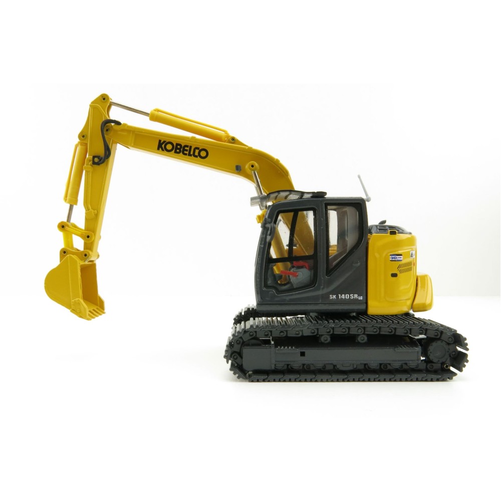 Conrad 2220/01 - Kobelco SK 140 SRLC-7 Hydraulic Tracked Excavator - Scale 1:50