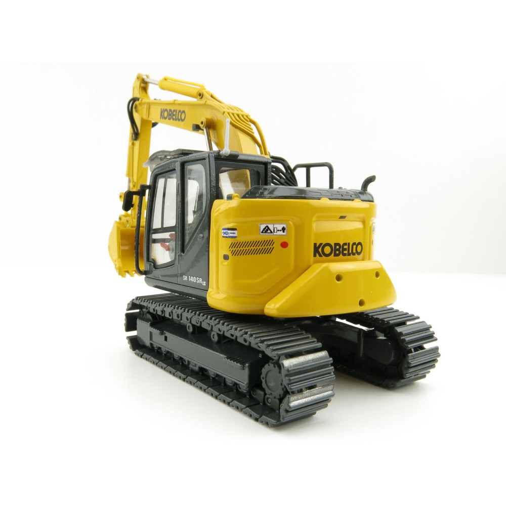 Conrad 2220/01 - Kobelco SK 140 SRLC-7 Hydraulic Tracked Excavator - Scale 1:50