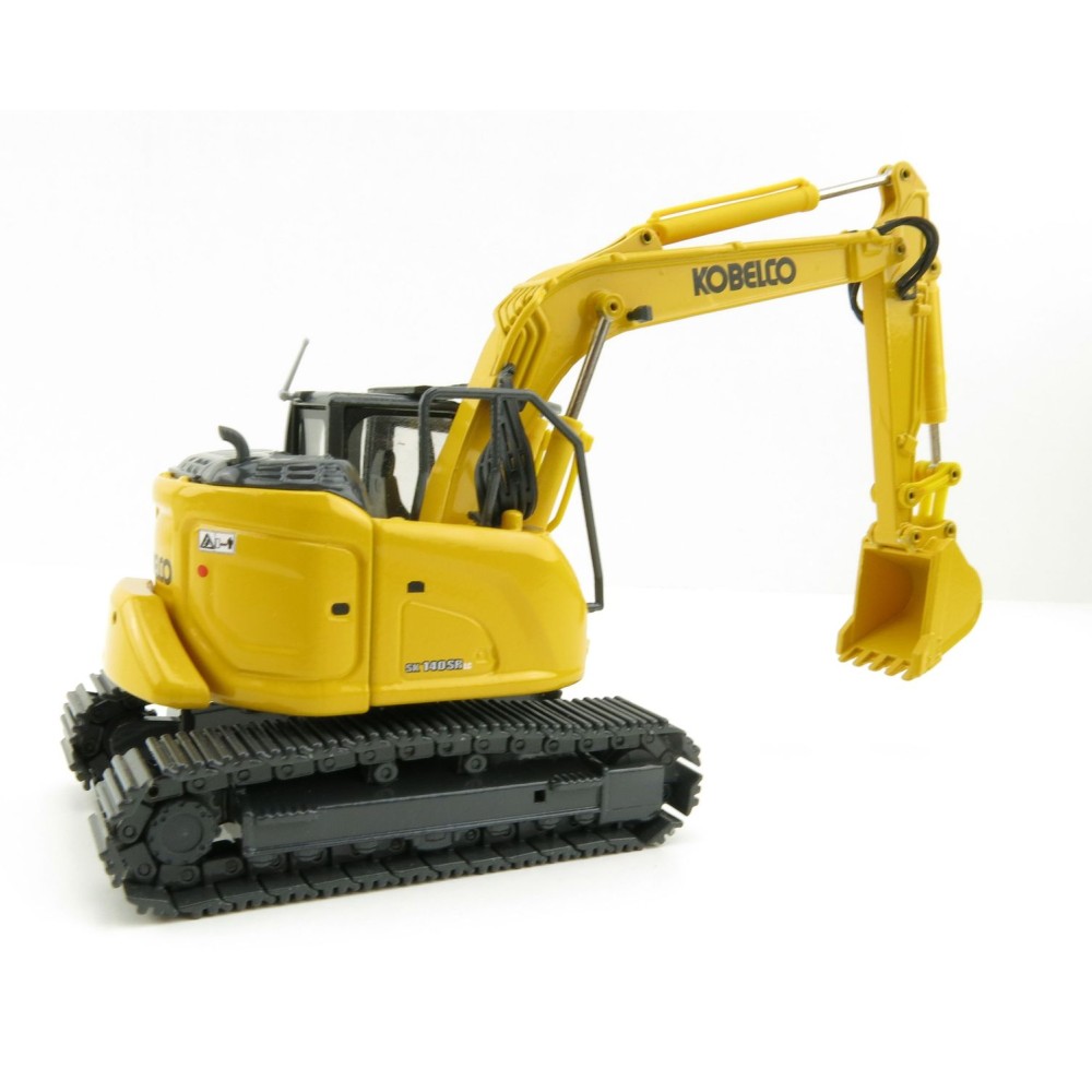 Conrad 2220/01 - Kobelco SK 140 SRLC-7 Hydraulic Tracked Excavator - Scale 1:50