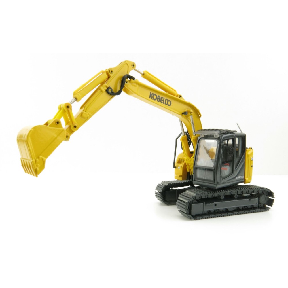 Conrad 2220/01 - Kobelco SK 140 SRLC-7 Hydraulic Tracked Excavator - Scale 1:50
