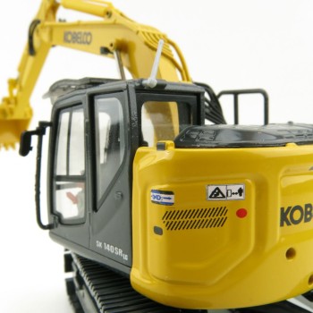 Conrad 2220/01 - Kobelco SK 140 SRLC-7 Hydraulic Tracked Excavator - Scale 1:50