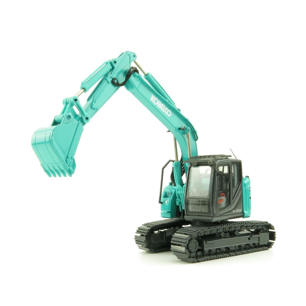 Conrad 2220/02 - Kobelco SK 135 SRLC-7 Hydraulic Tracked Excavator - Scale 1:50