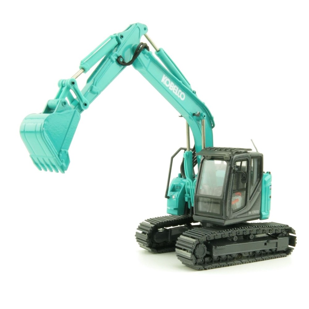 Conrad 2220/02 - Kobelco SK 135 SRLC-7 Hydraulic Tracked Excavator - Scale 1:50