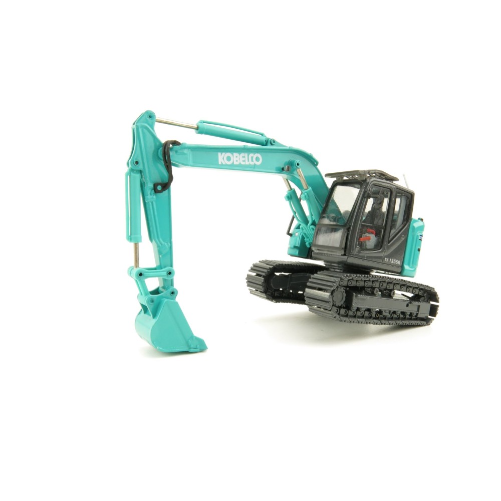 Conrad 2220/02 - Kobelco SK 135 SRLC-7 Hydraulic Tracked Excavator - Scale 1:50