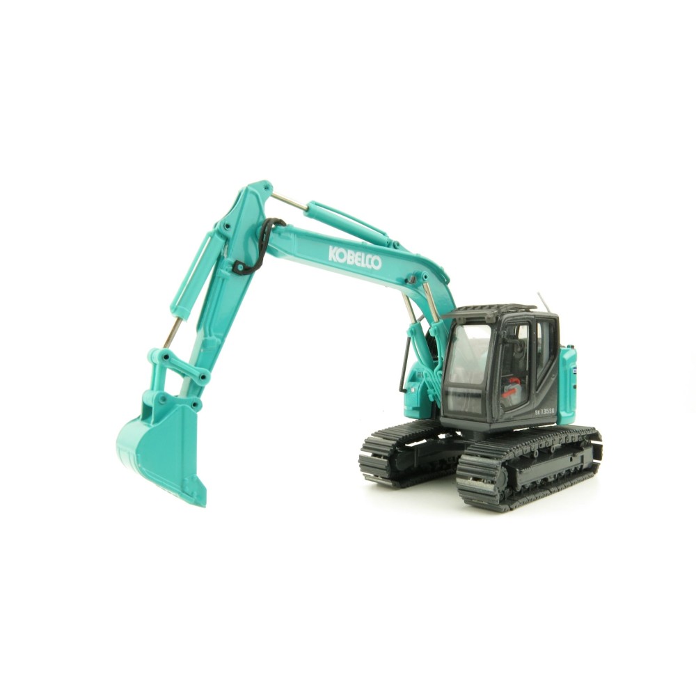Conrad 2220/02 - Kobelco SK 135 SRLC-7 Hydraulic Tracked Excavator - Scale 1:50