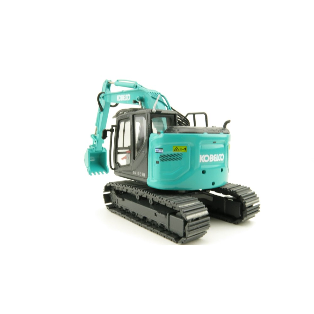 Conrad 2220/02 - Kobelco SK 135 SRLC-7 Hydraulic Tracked Excavator - Scale 1:50
