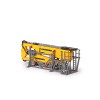 Conrad 2222/0 Liebherr R940 Litronic Excavator with Long Boom Demolition & Bucket Arm  - Scale 1:50 