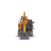 Conrad 2222/0 Liebherr R940 Litronic Excavator with Long Boom Demolition & Bucket Arm  - Scale 1:50 