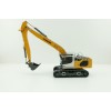 Conrad 2225/0 Liebherr R 945 Litronic Crawler Excavator with Multi-user Boom and additional Bucket - Scale 1:50