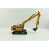 Conrad 2225/0 Liebherr R 945 Litronic Crawler Excavator with Multi-user Boom and additional Bucket - Scale 1:50