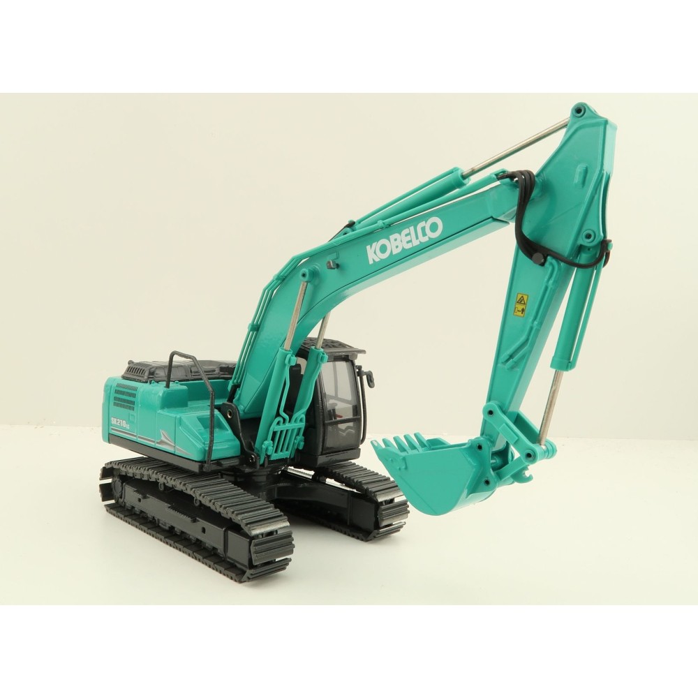 Conrad 2226/0 - Kobelco SK 210LC-11 Tracked Excavator with Mono Boom - Scale 1:50