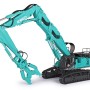 Conrad 2231/0 Kobelco SK1300DLC-10 Demolition Excavator with Long Boom & Cutter  - Scale 1:50 