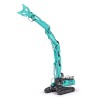 Conrad 2231/0 Kobelco SK1300DLC-10 Demolition Excavator with Long Boom & Cutter  - Scale 1:50 