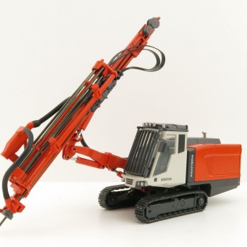 Conrad 2508/02 - SANDVIK Pantera DP1500i Surface Tophammer Drill Rig - Scale 1:50 