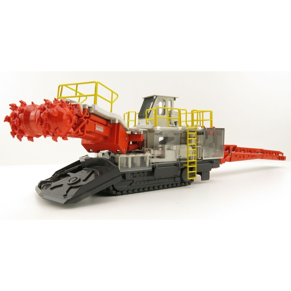 Conrad 2513/0 Sandvik MT720 Boom Type Roadheader Tunneling - Scale 1:50
