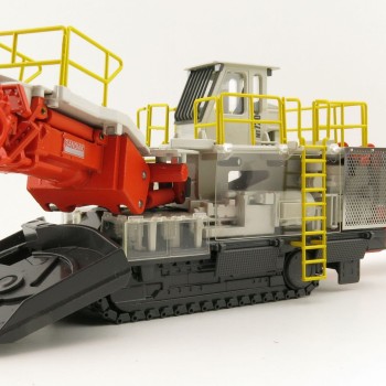 Conrad 2513/0 Sandvik MT720 Boom Type Roadheader Tunneling - Scale 1:50