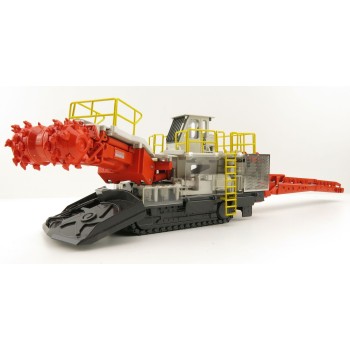 Conrad 2513/0 Sandvik MT720 Boom Type Roadheader Tunneling - Scale 1:50