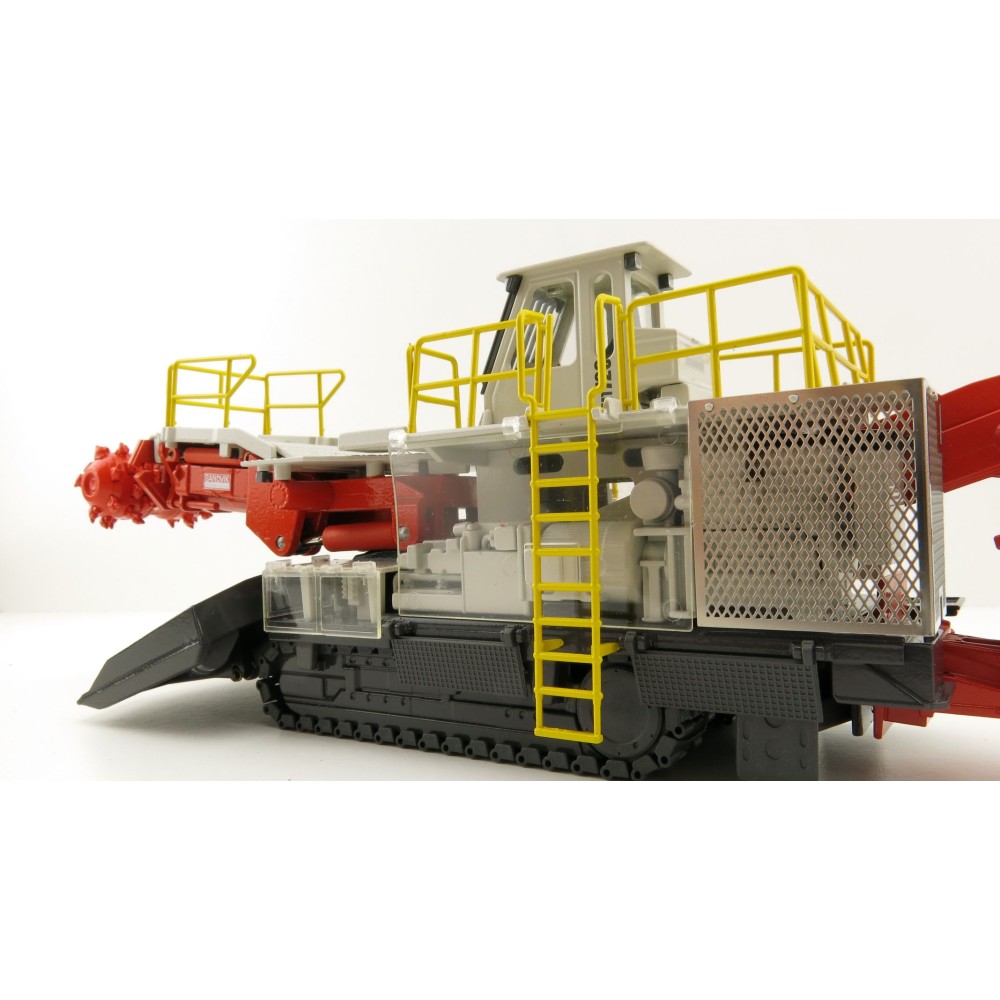 Conrad 2513/0 Sandvik MT720 Boom Type Roadheader Tunneling - Scale 1:50