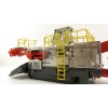 Conrad 2513/0 Sandvik MT720 Boom Type Roadheader Tunneling - Scale 1:50
