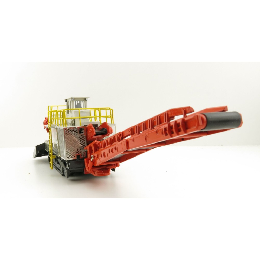 Conrad 2513/0 Sandvik MT720 Boom Type Roadheader Tunneling - Scale 1:50