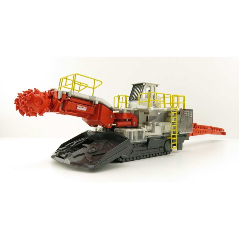 Conrad 2513/0 Sandvik MT720 Boom Type Roadheader Tunneling - Scale 1:50