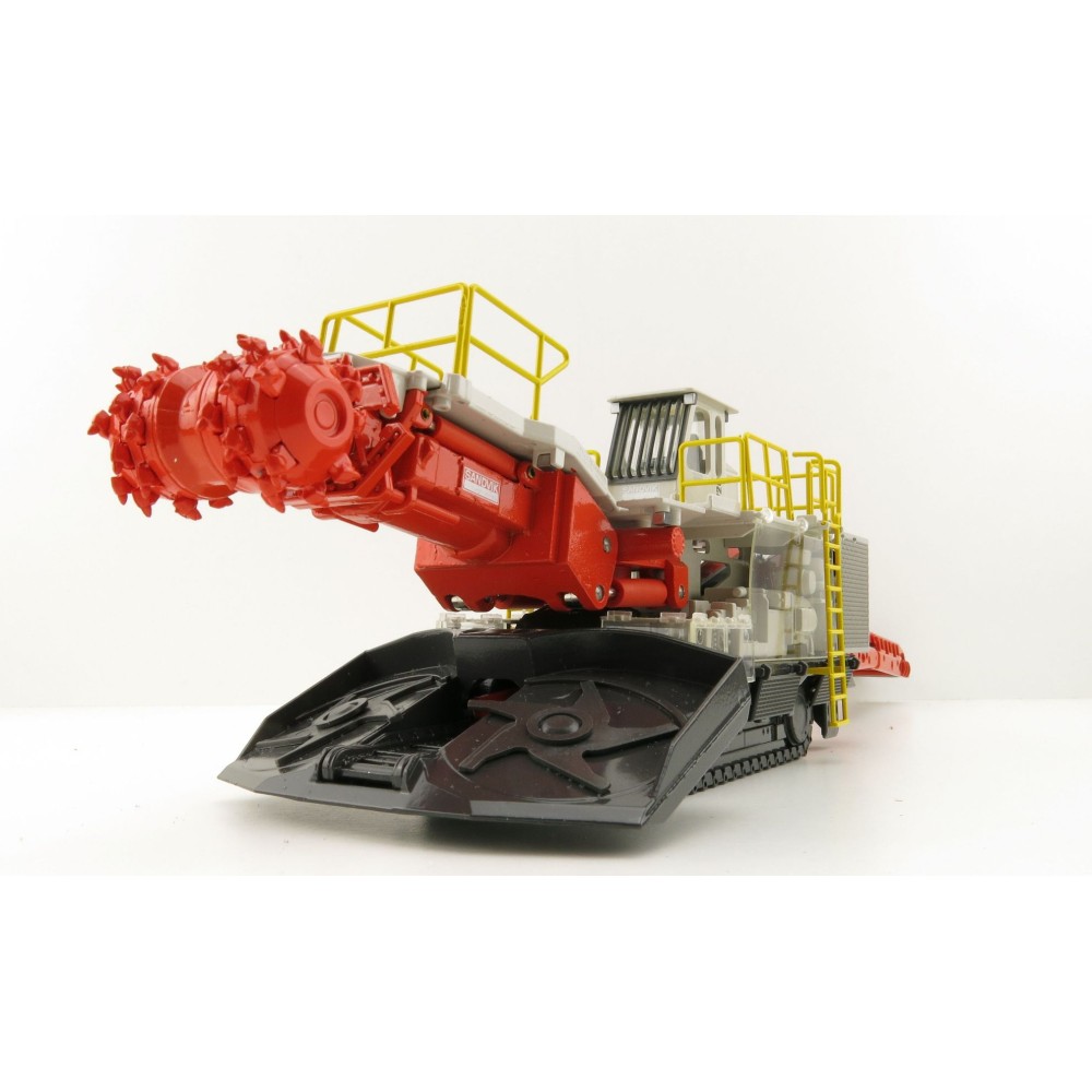 Conrad 2513/0 Sandvik MT720 Boom Type Roadheader Tunneling - Scale 1:50