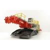 Conrad 2513/0 Sandvik MT720 Boom Type Roadheader Tunneling - Scale 1:50