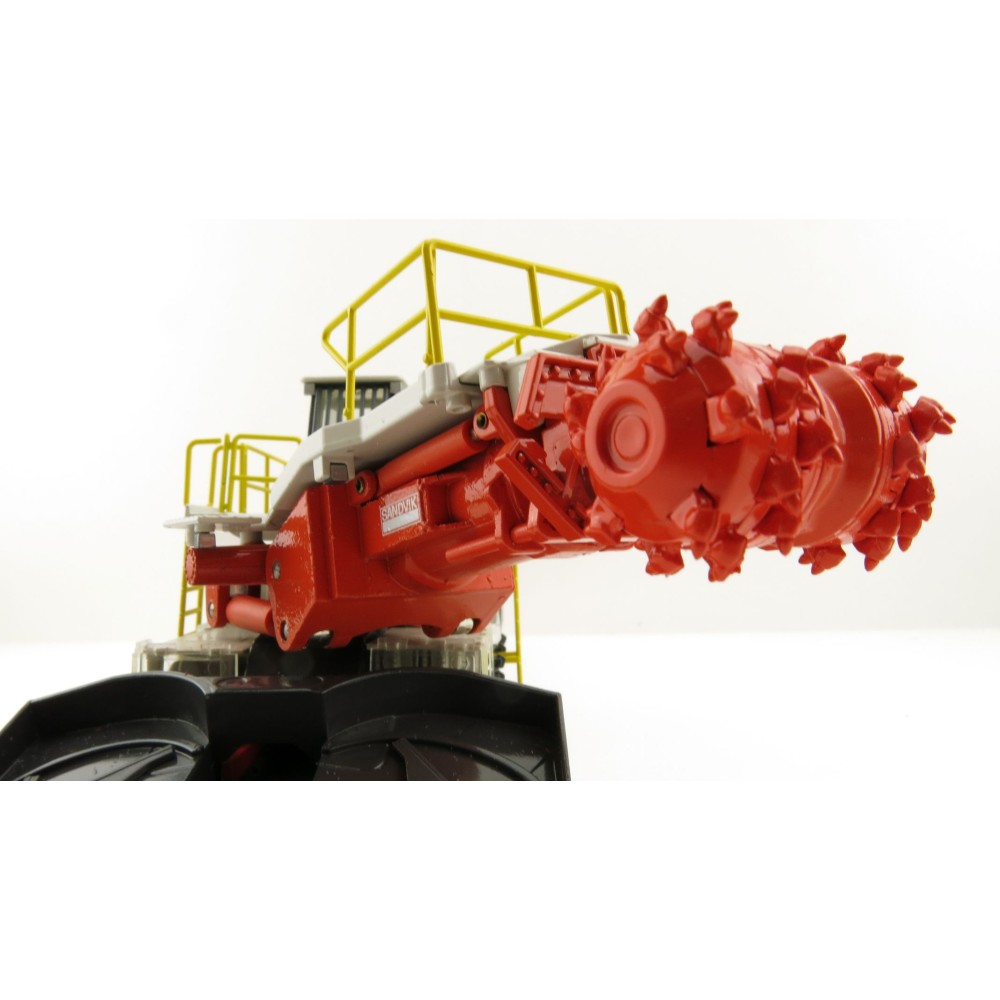 Conrad 2513/0 Sandvik MT720 Boom Type Roadheader Tunneling - Scale 1:50