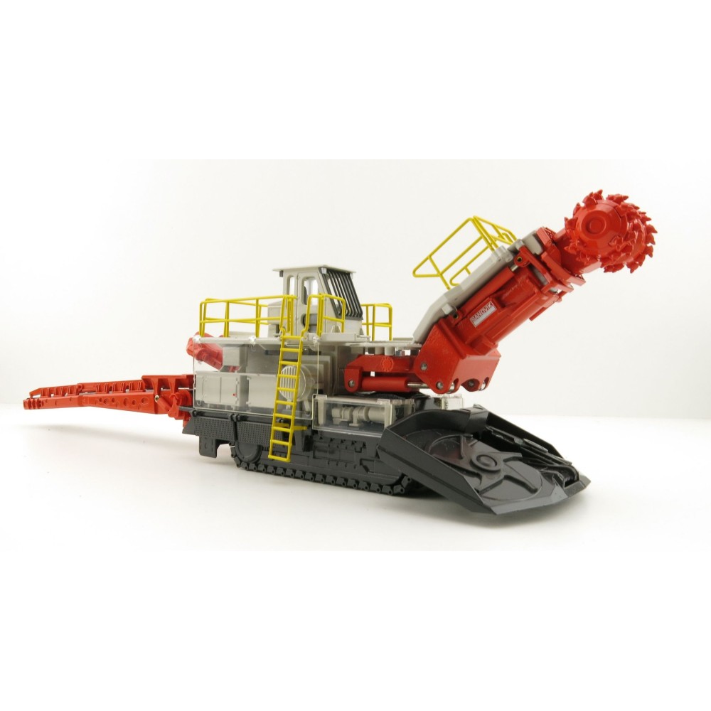 Conrad 2513/0 Sandvik MT720 Boom Type Roadheader Tunneling - Scale 1:50