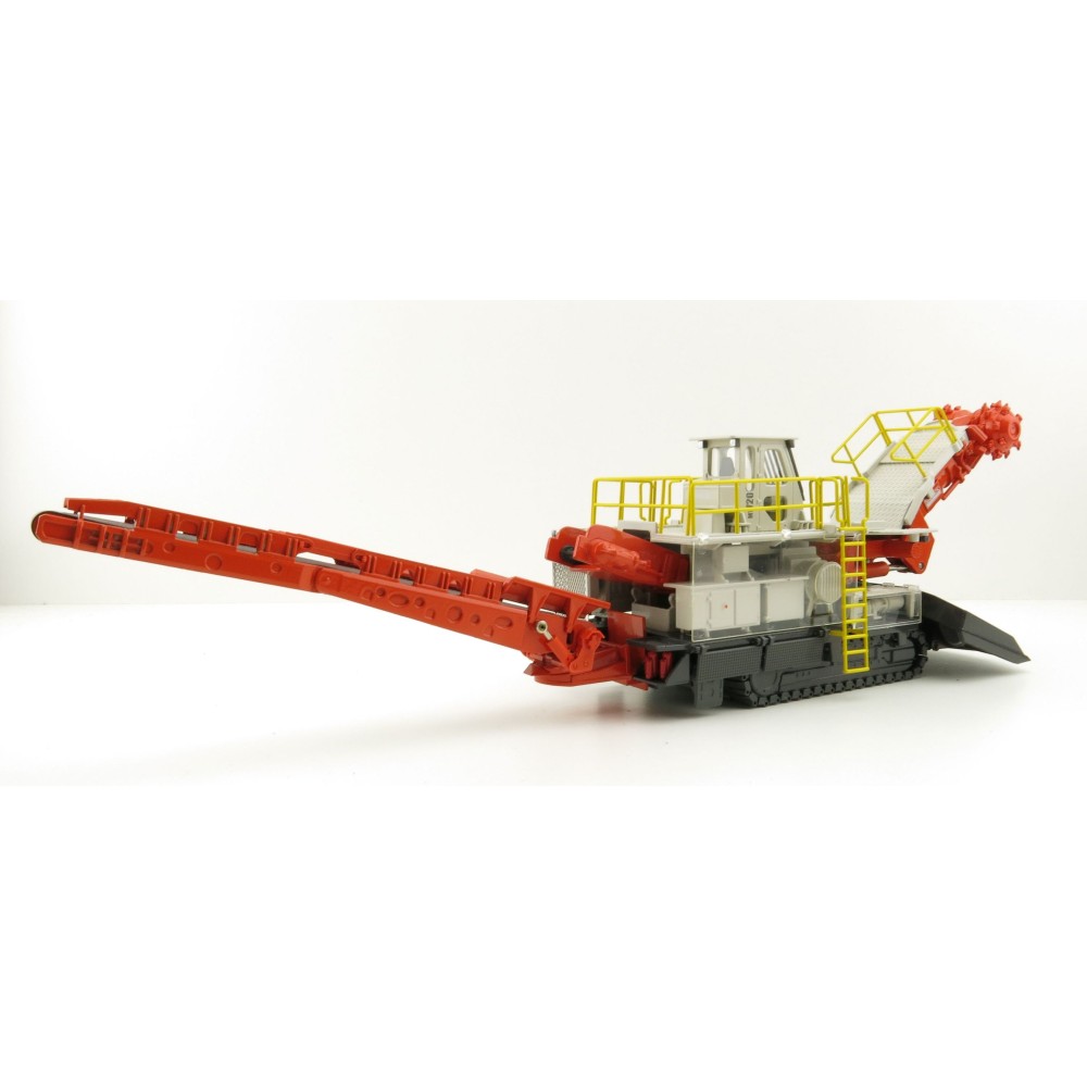 Conrad 2513/0 Sandvik MT720 Boom Type Roadheader Tunneling - Scale 1:50