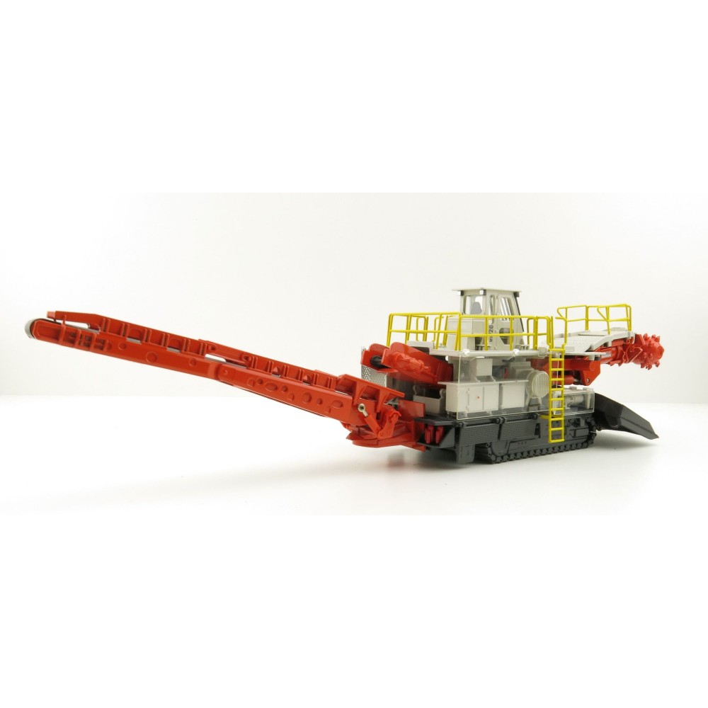 Conrad 2513/0 Sandvik MT720 Boom Type Roadheader Tunneling - Scale 1:50