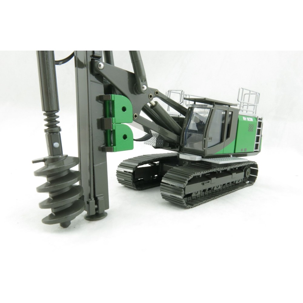 Conrad 2515/01 DELMAG RH 18/200  Drilling rig on carrier SR 25 E - Scale 1:50